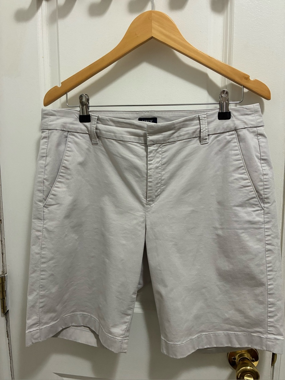J Crew Chinos Shorts